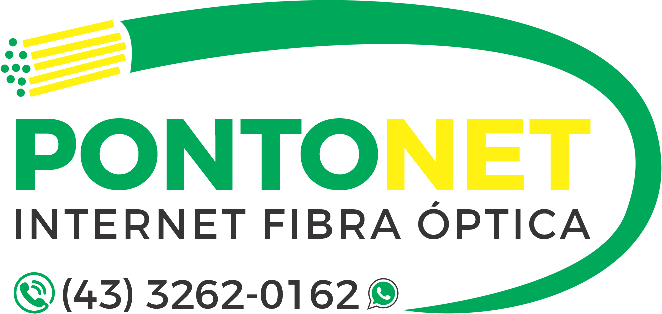 logo da PontoNet